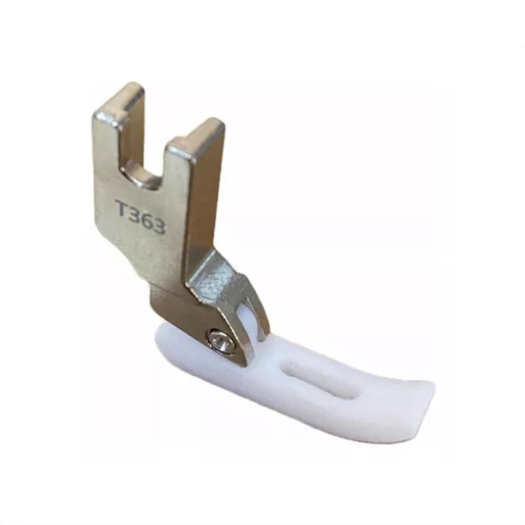 Calcador Industrial Zíper Teflon