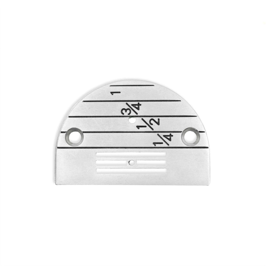 Chapa Agulha Industrial 4 Carreiras