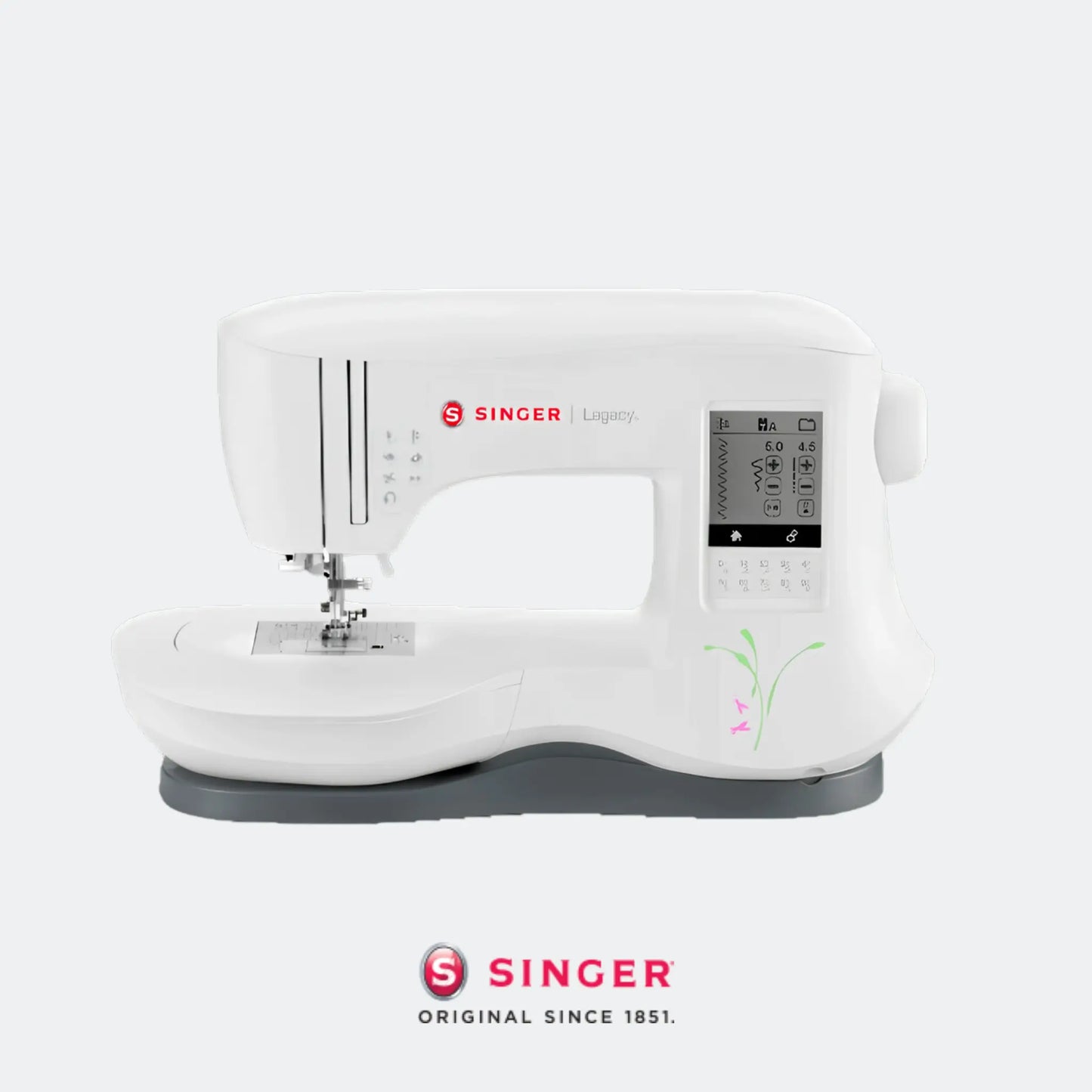 SINGER® Máquina de Costura Legacy C440