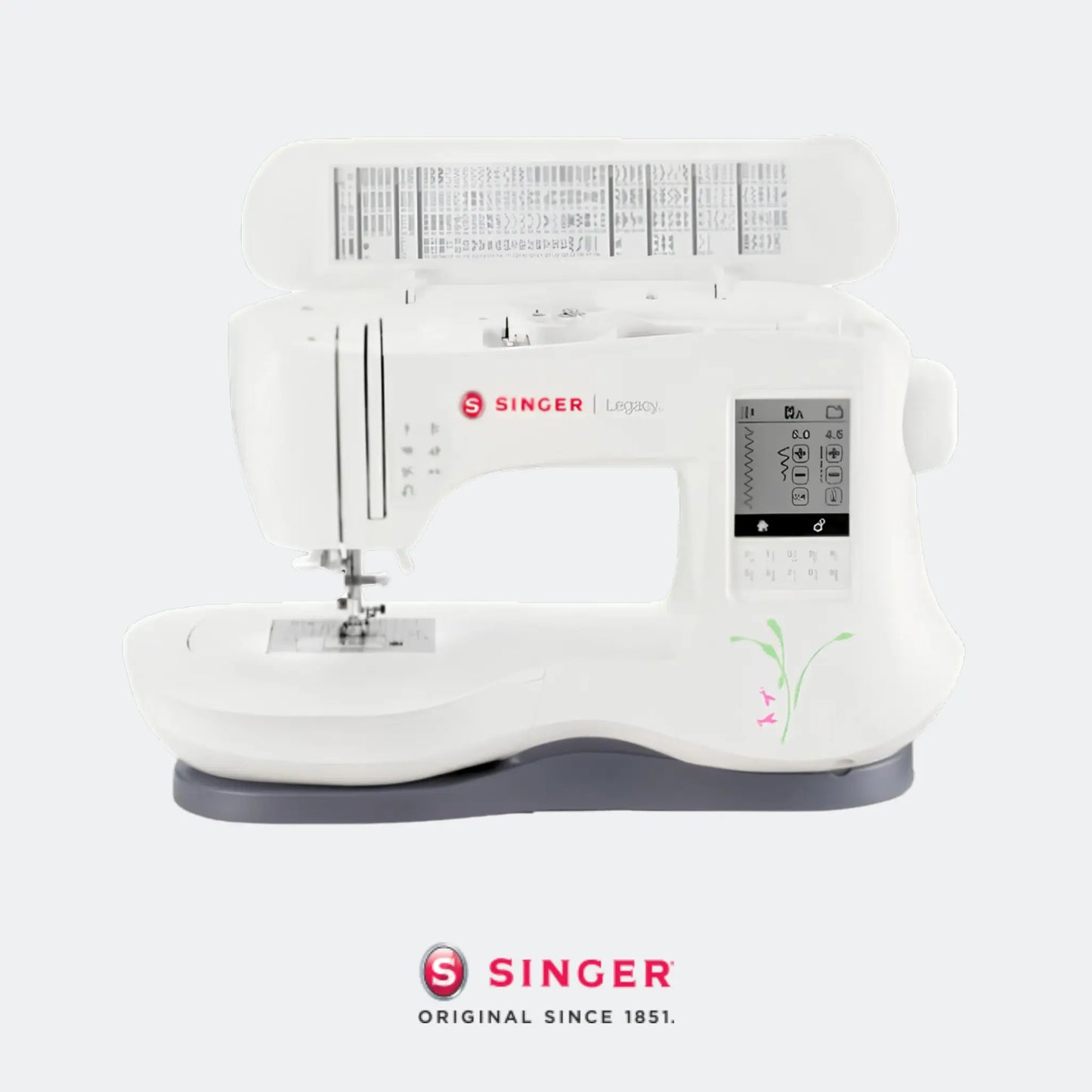 SINGER® Máquina de Costura Legacy C440