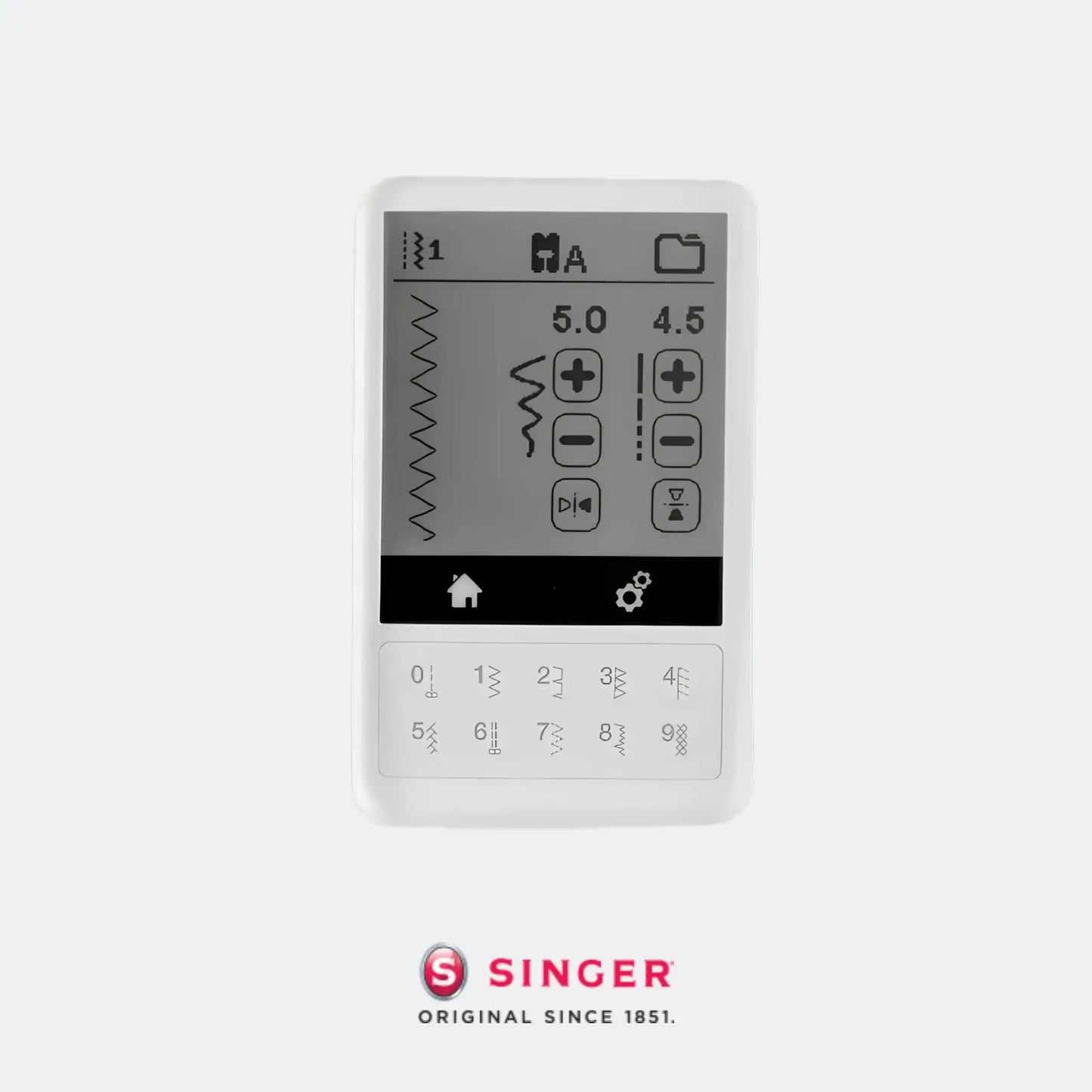 SINGER® Máquina de Costura Legacy C440