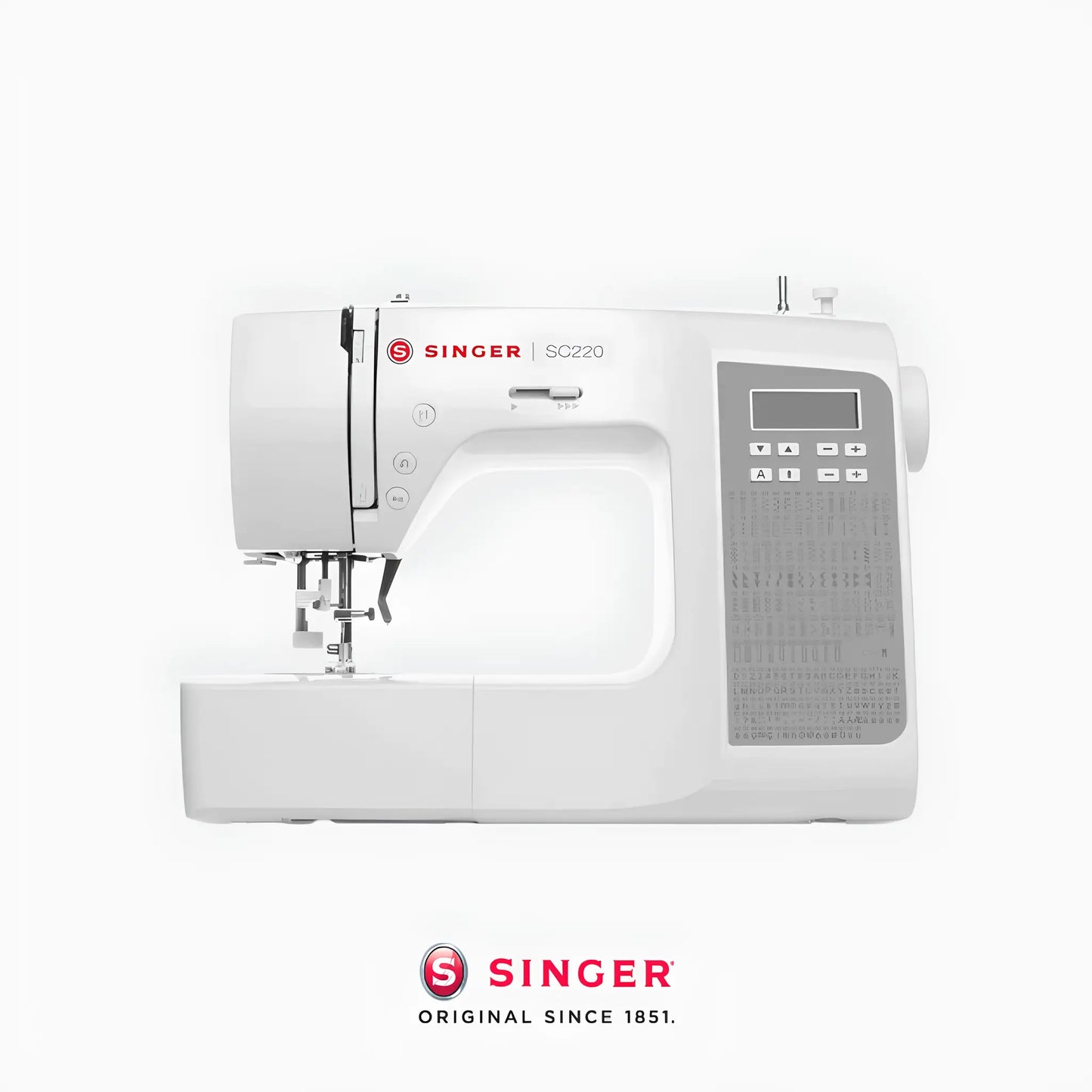 SINGER® Máquina de Costura SC220