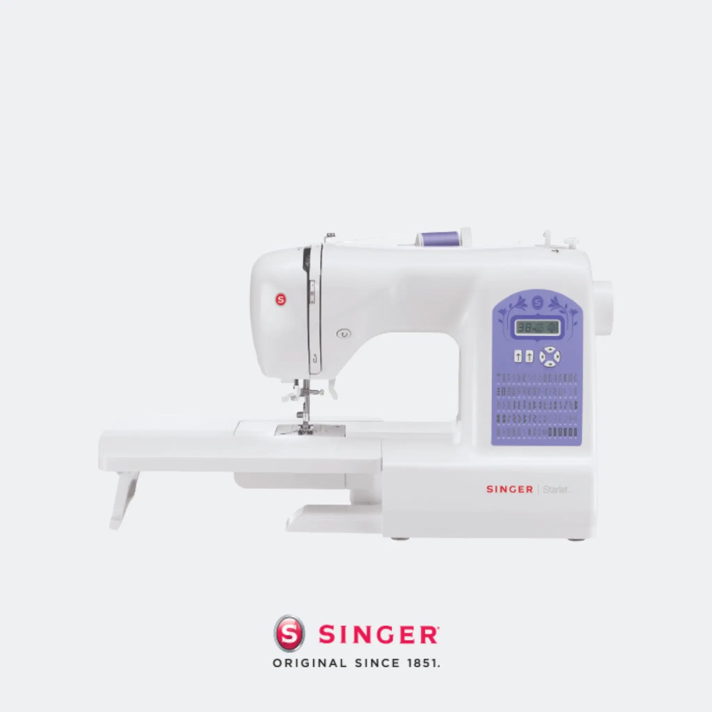 SINGER® Máquina de Costura Starlet 6680