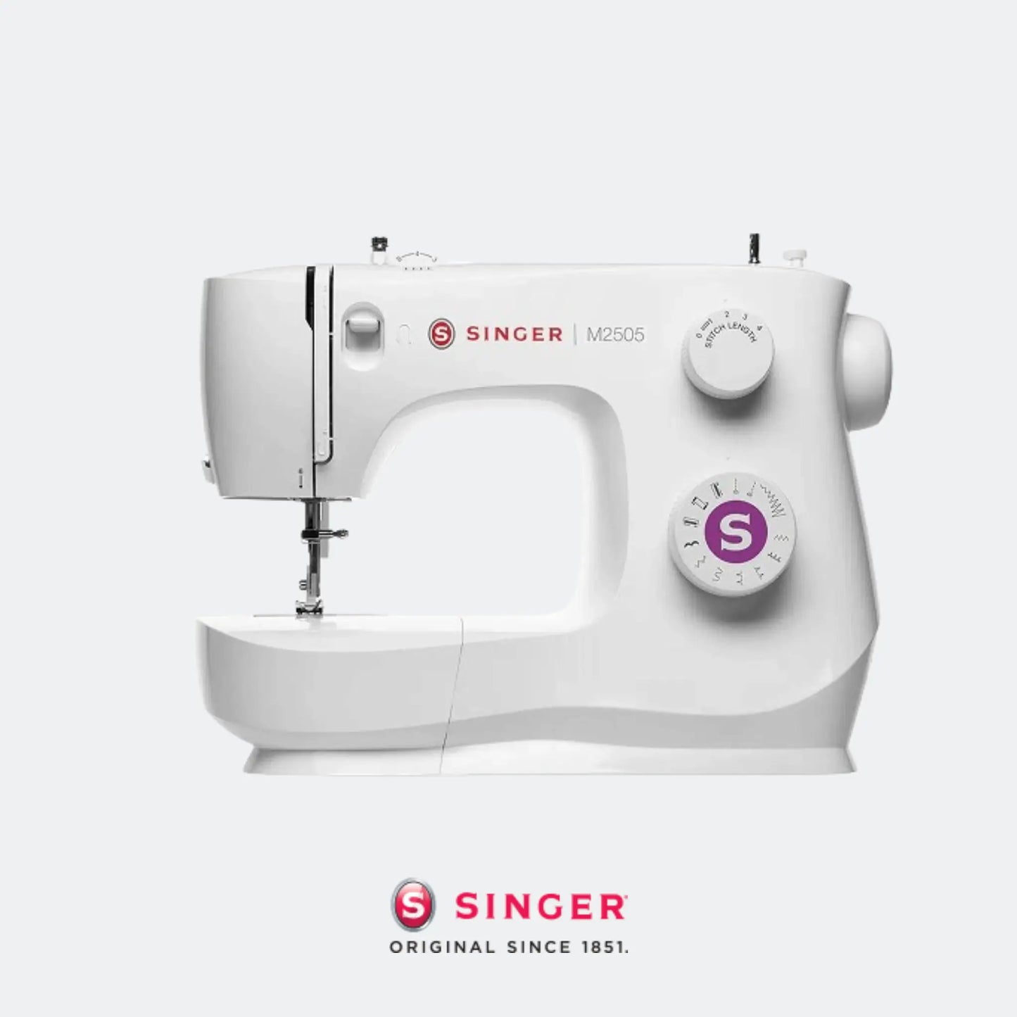 SINGER® Máquina de Costura M2505