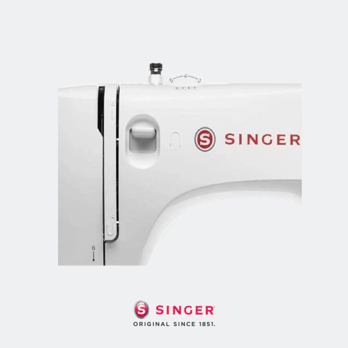 SINGER® Máquina de Costura M2505
