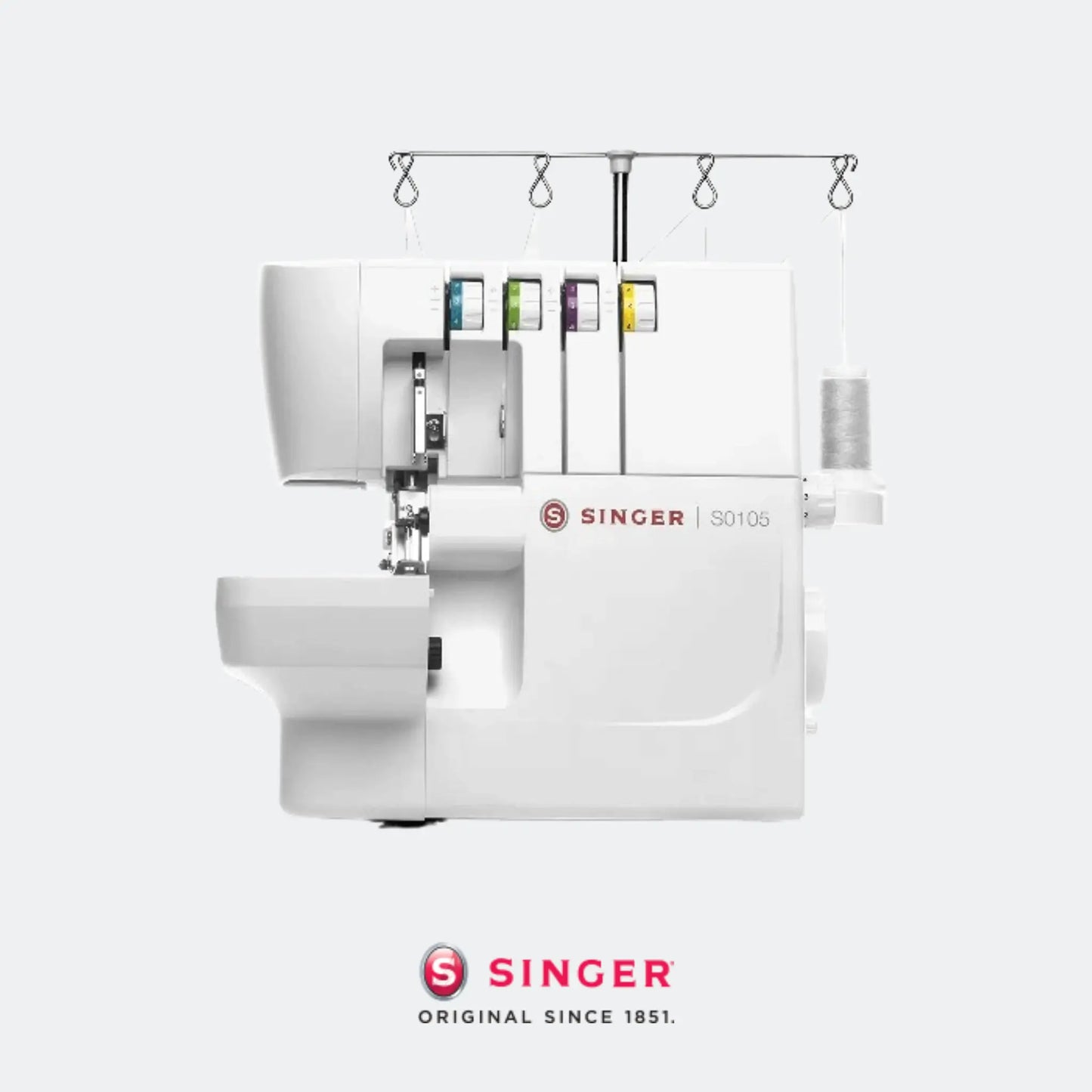 SINGER® Máquina de Costura Ultralock S0105