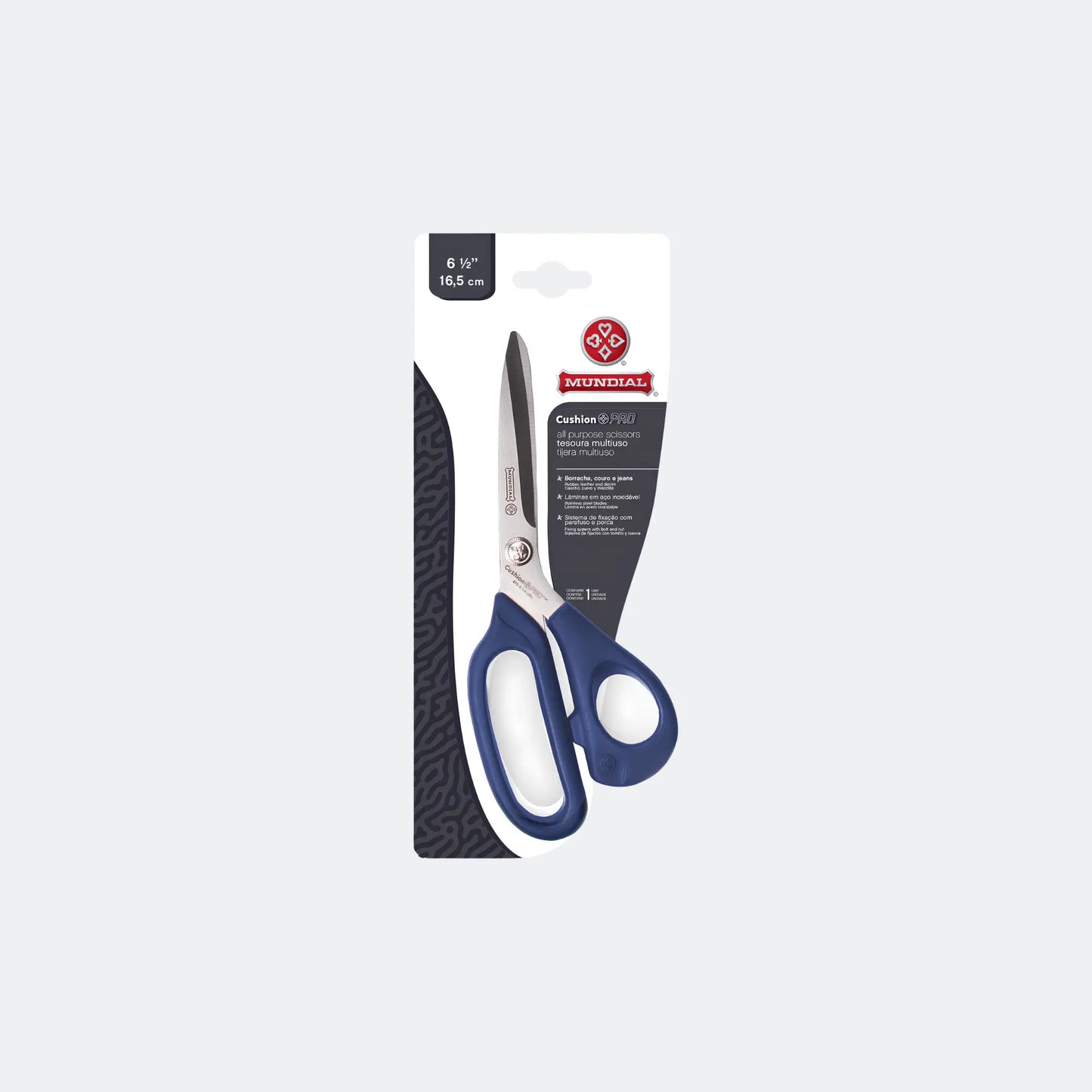 Tesoura Multiuso Cushion Pro