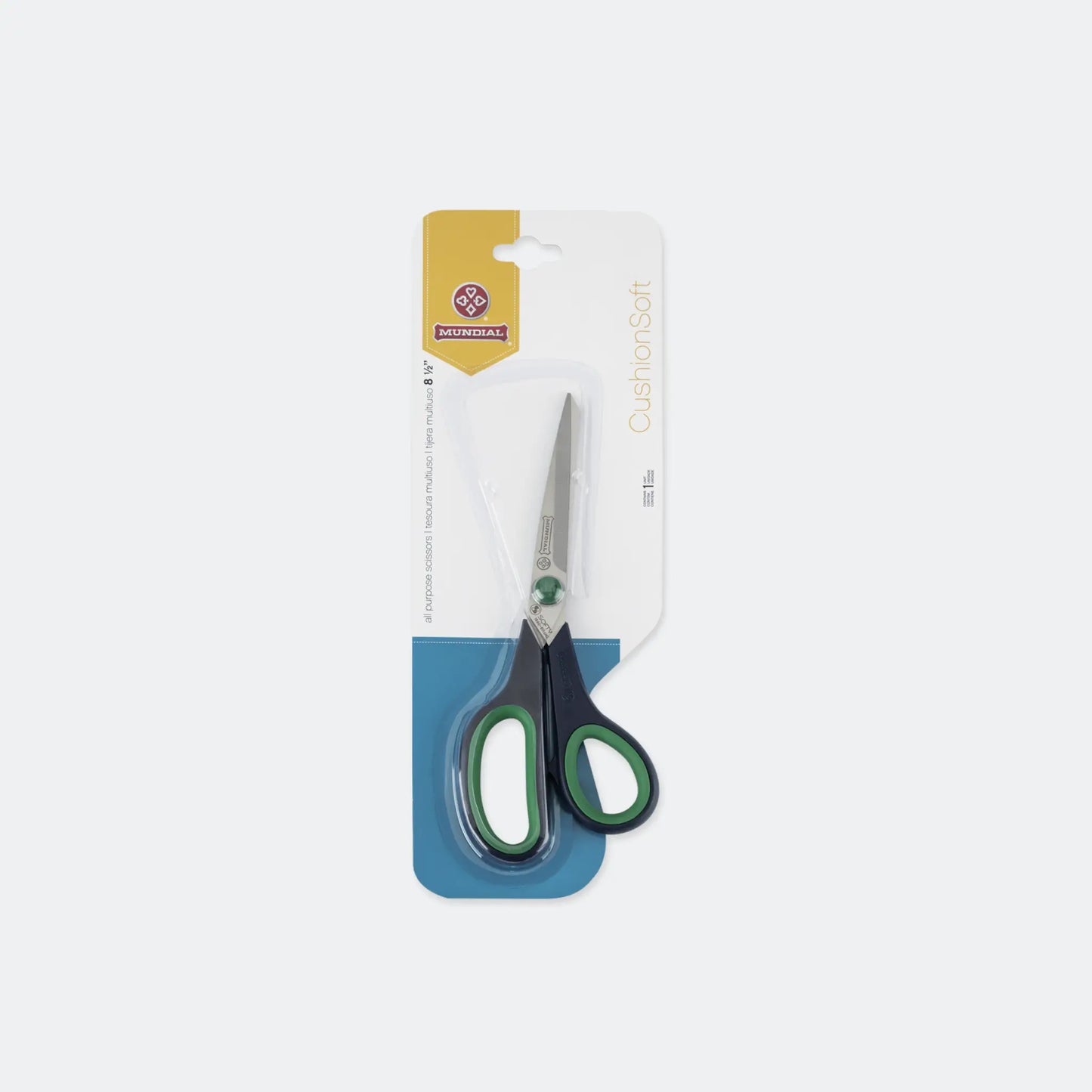 Tesoura Multiuso Cushion Soft