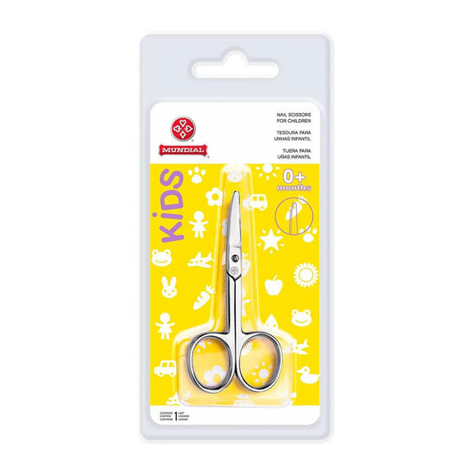 Tesoura de Unhas Kids