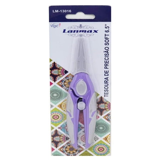 Tesoura Precisão Soft