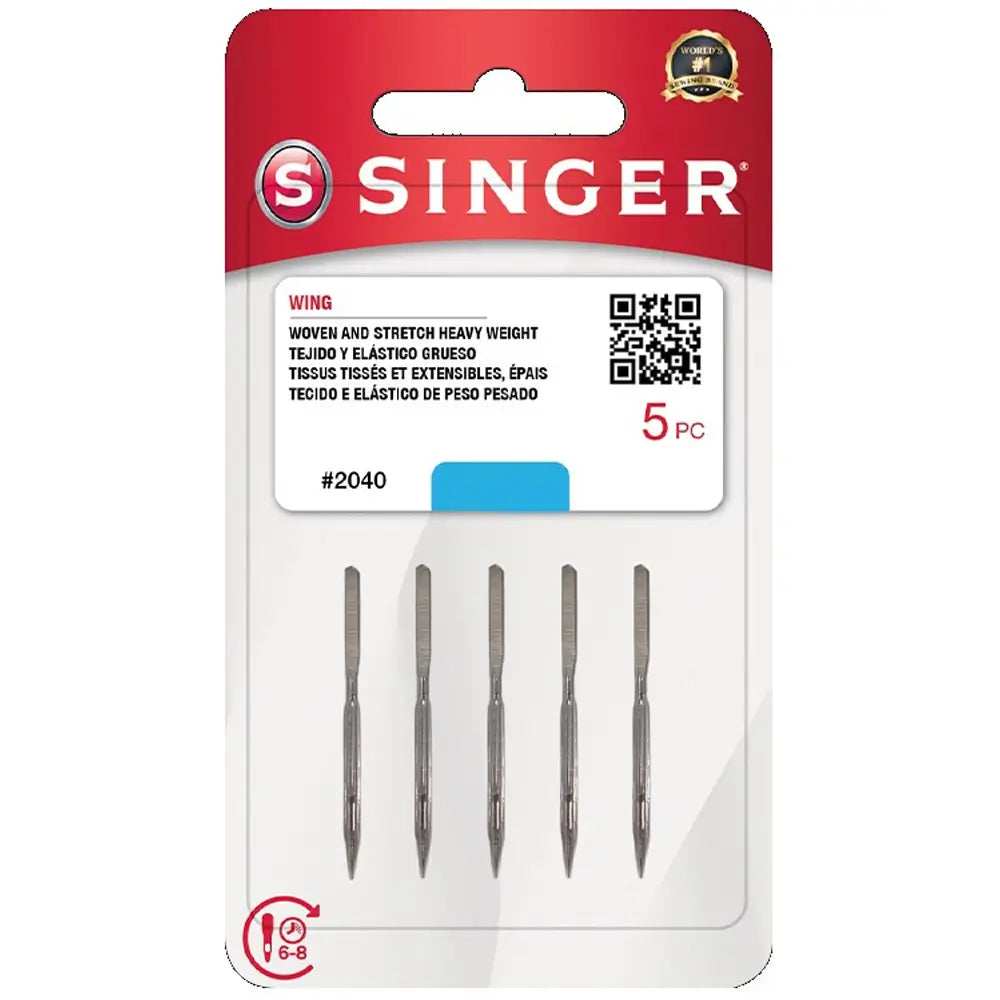 Agulha Singer Doméstica 2040