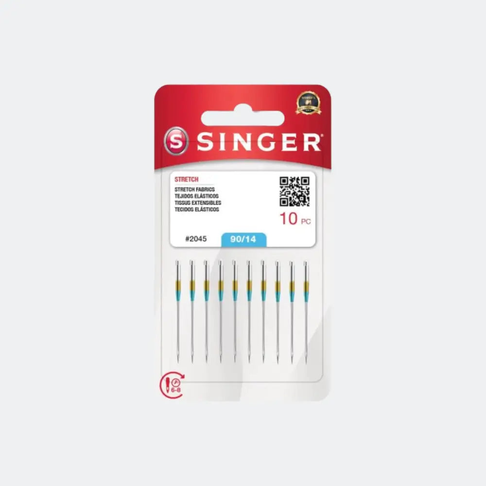 Agulha Singer Doméstica Especial 2045