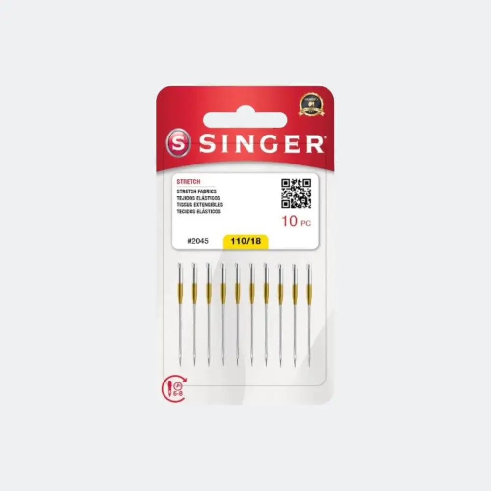 Agulha Singer Doméstica Especial 2045