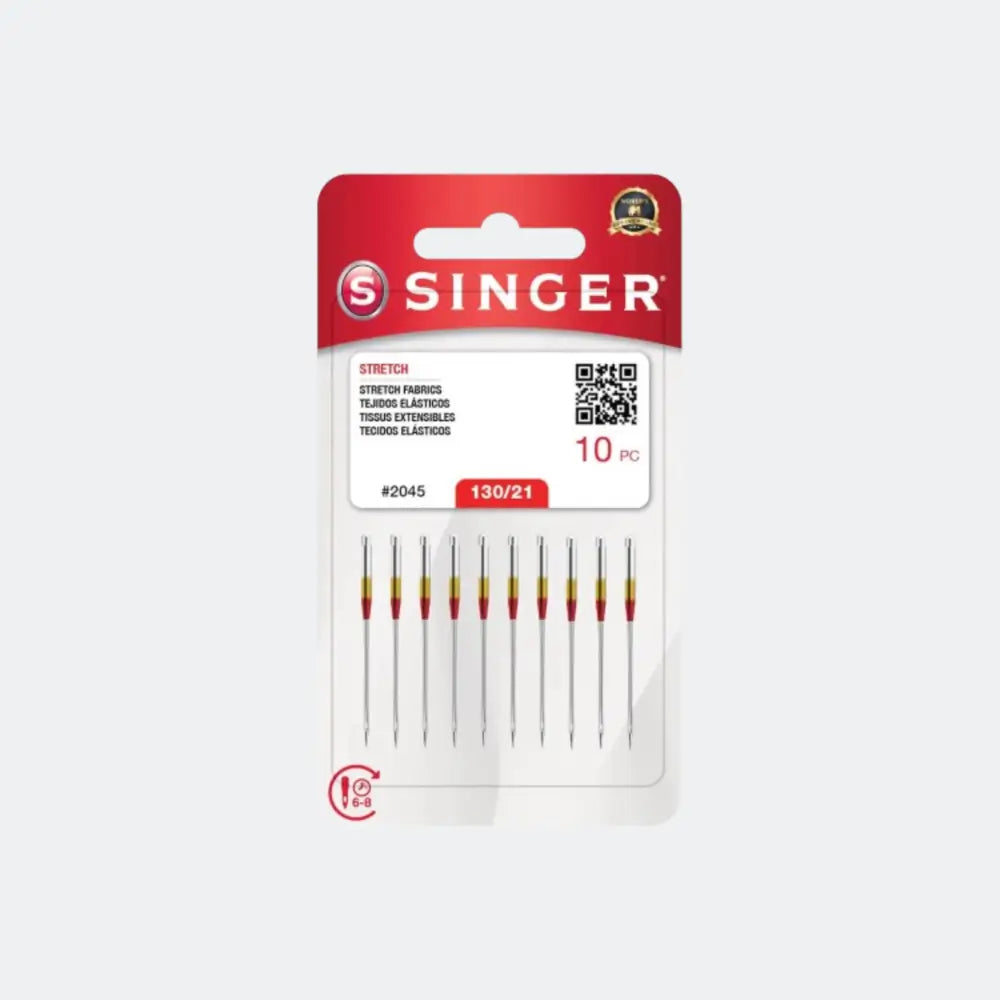 Agulha Singer Doméstica Especial 2045