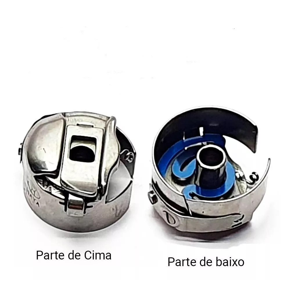Caixa Bobina Semi Industrial Ziguezague 20U