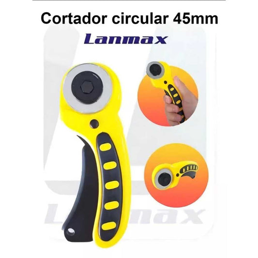 Cortador Circular Manual Com Protetor