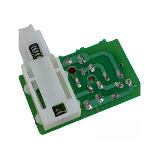 Placa Circuito Pedal Reostato