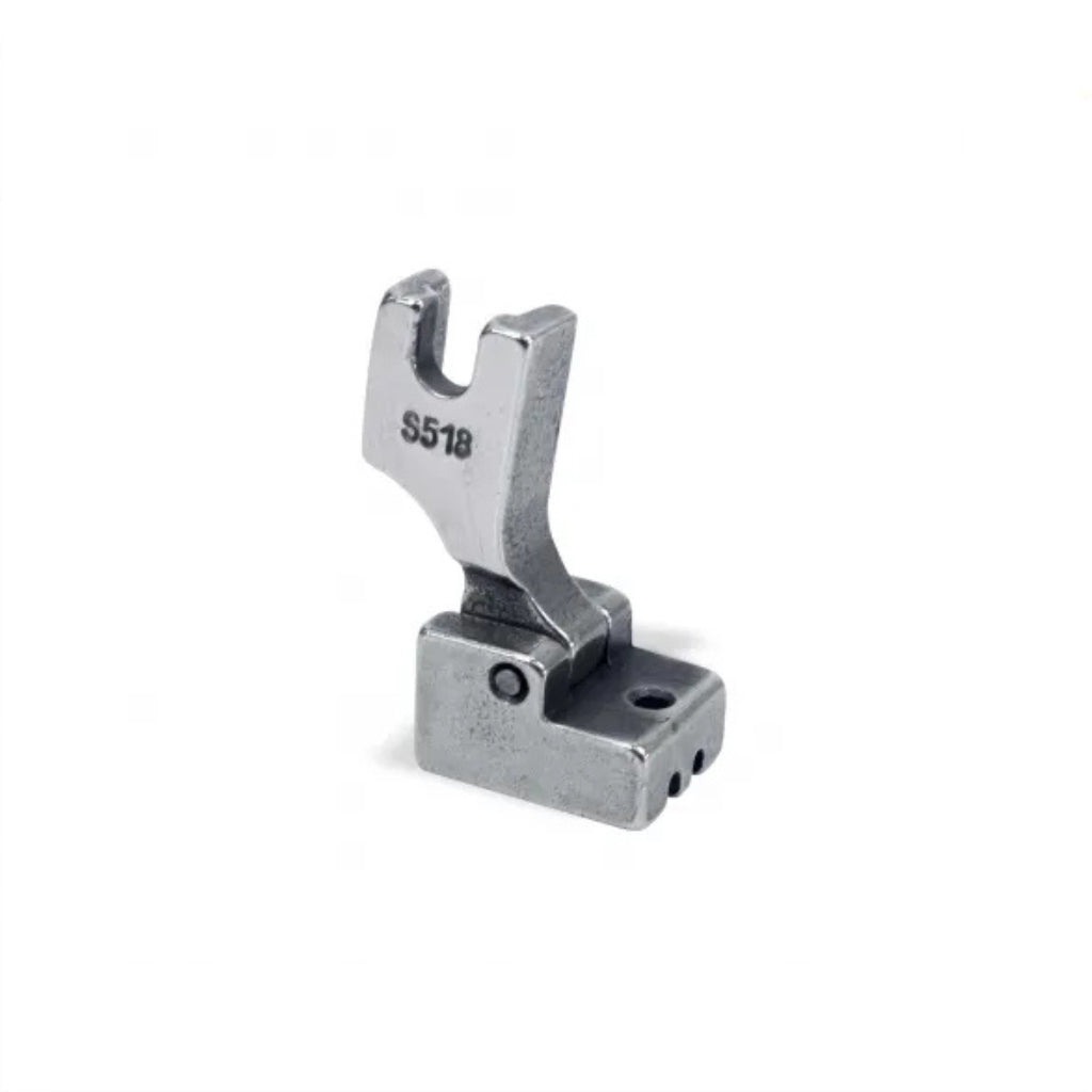 Calcador Industrial Zíper Invisível