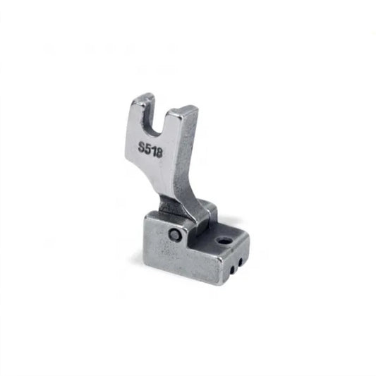 Calcador Industrial Zíper Invisível