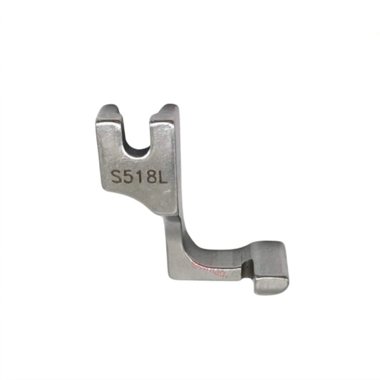 Calcador Industrial Zíper Invisível Face Única