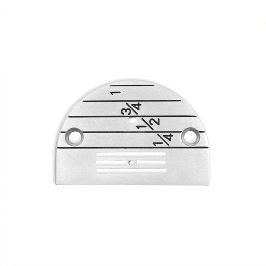 Chapa Agulha Industrial 4 Carreiras