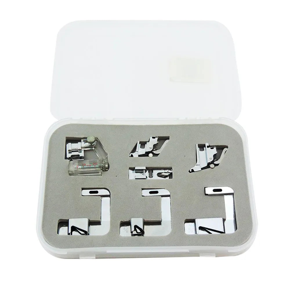 Kit Calcador Doméstico 7 Peças