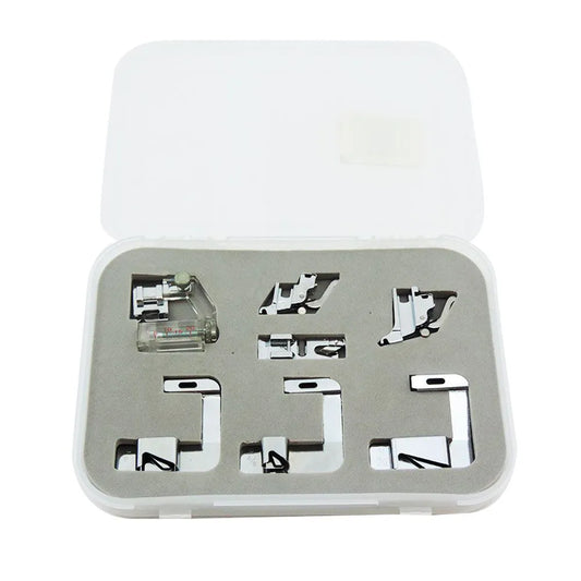 Kit Calcador Doméstico 7 Peças