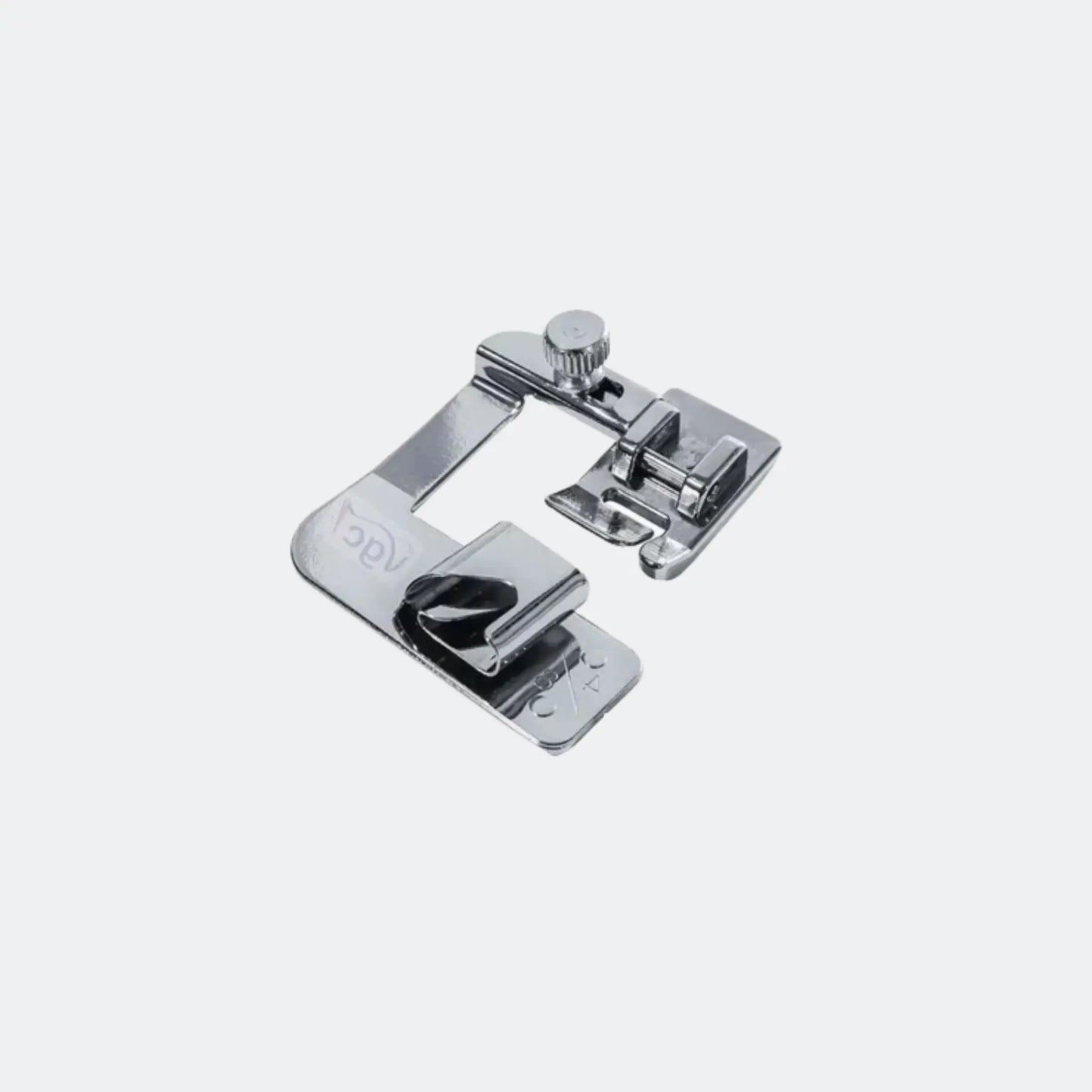 Sapatilha Doméstica Bainha Enrolada