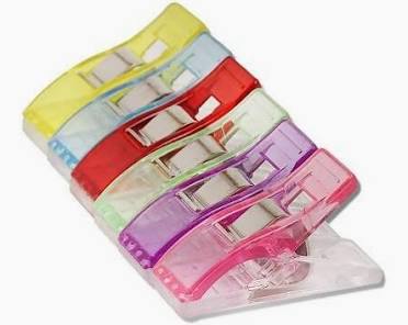 Prendedor Tecido Patchwork