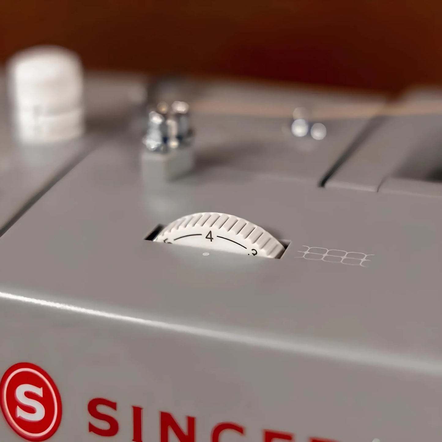 SINGER® Máquina de Costura Heavy Duty HD6605