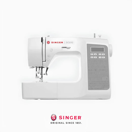 SINGER® Máquina de Costura SC220