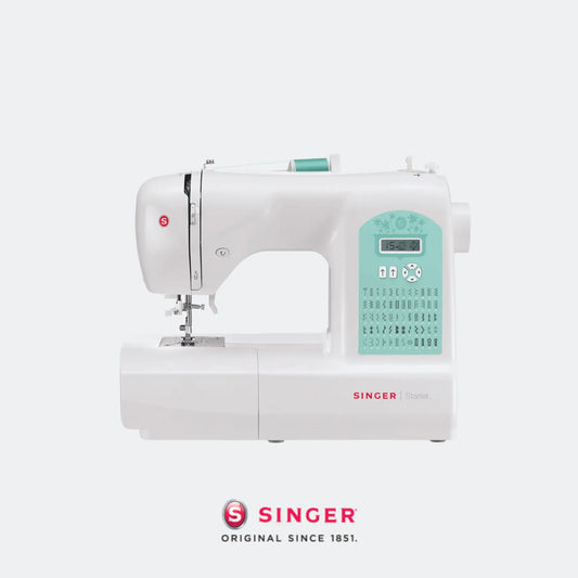 SINGER® Máquina de Costura Starlet 6660