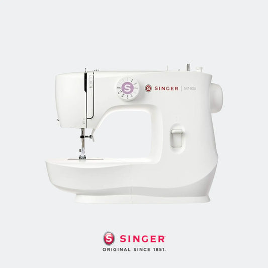SINGER® Máquina de Costura M1605