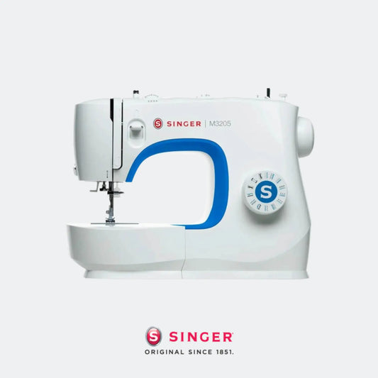 SINGER® Máquina de Costura M3205