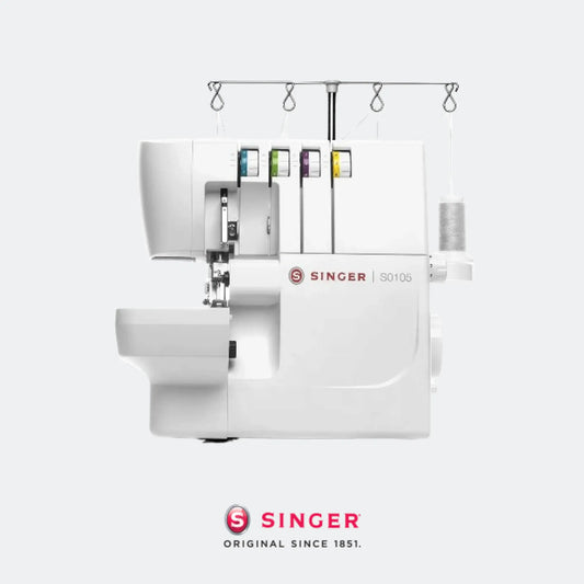 SINGER® Máquina de Costura Ultralock S0105